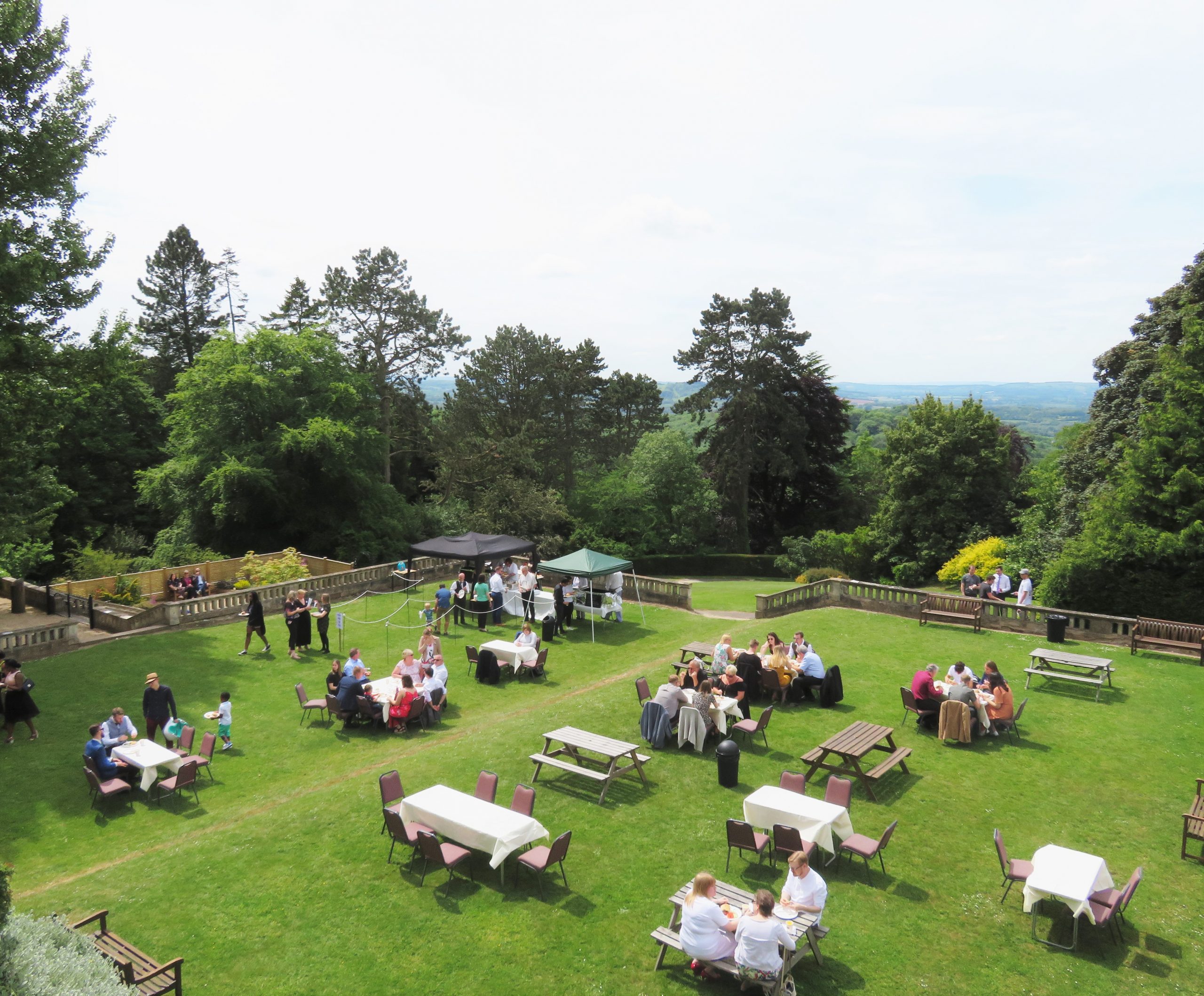 Malvern Hills view 2