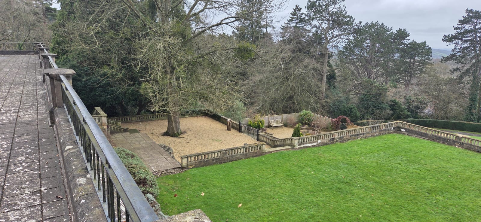 Malvern Hills view 3