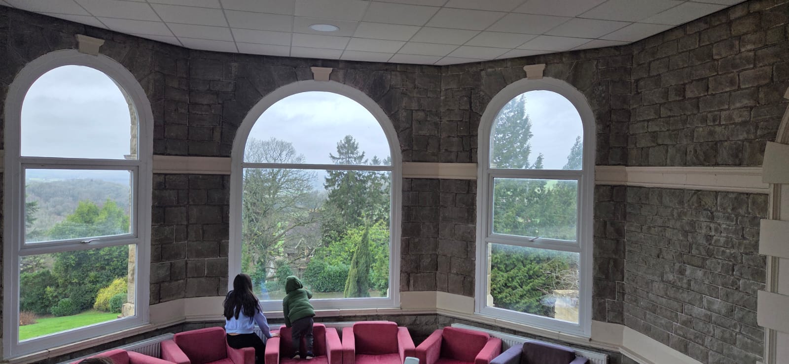 Malvern Hills view 3